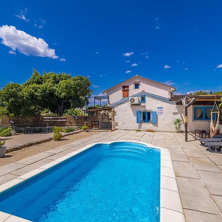 Holiday house Depope Skrbčići Buitenkant foto