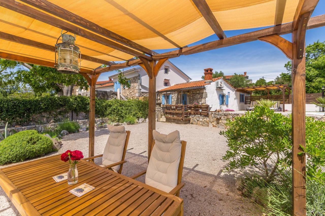 Holiday house Depope Skrbčići Buitenkant foto
