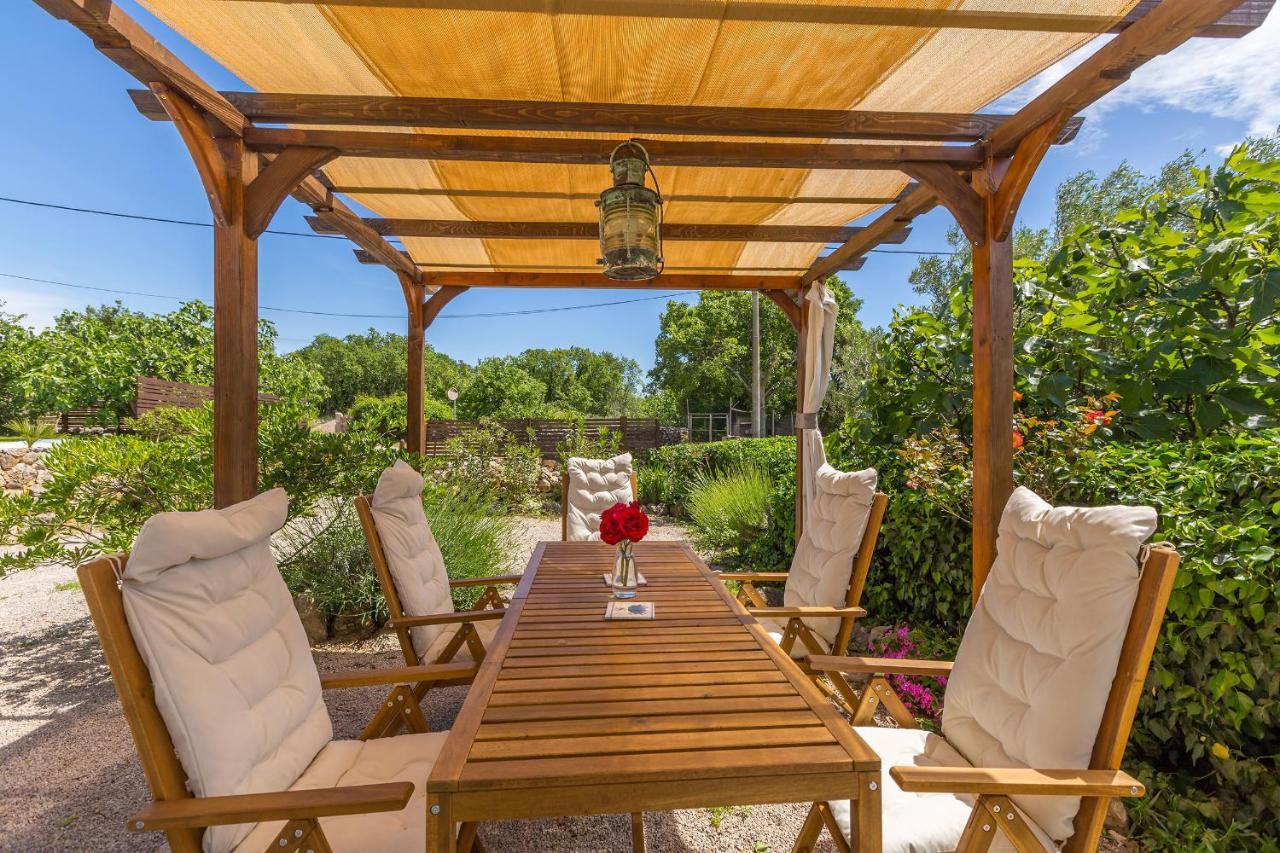 Holiday house Depope Skrbčići Buitenkant foto