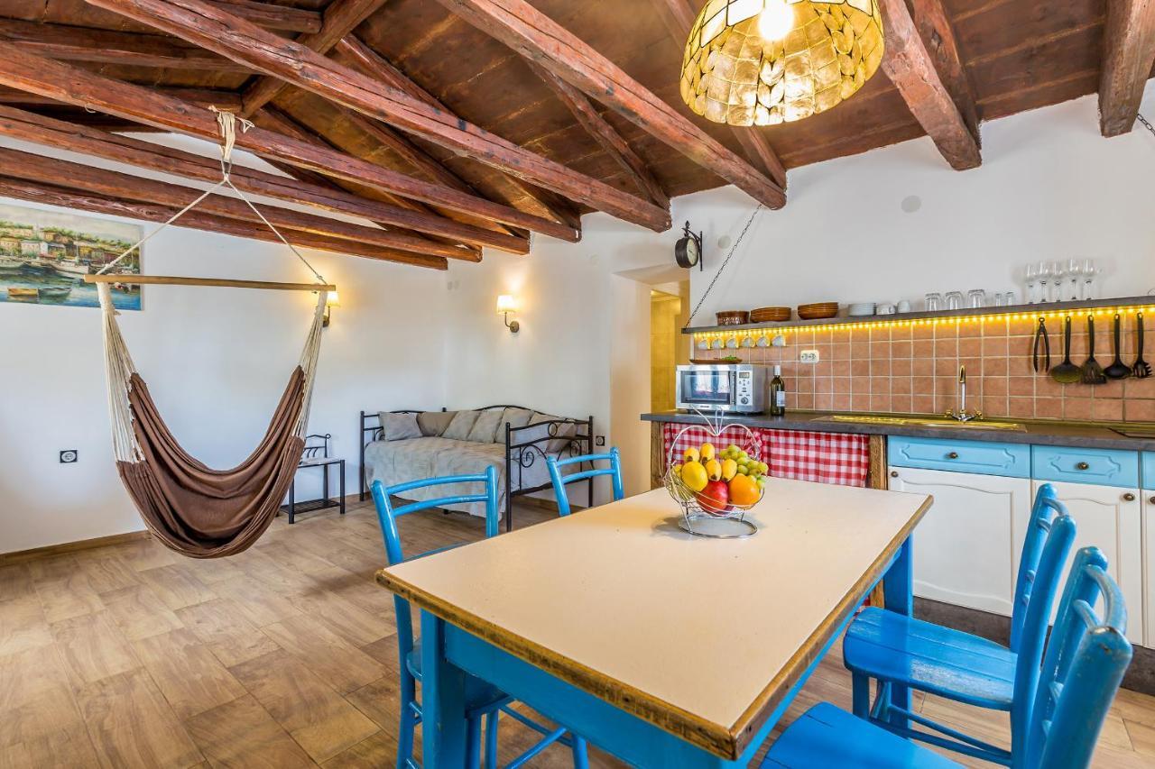 Holiday house Depope Skrbčići Buitenkant foto