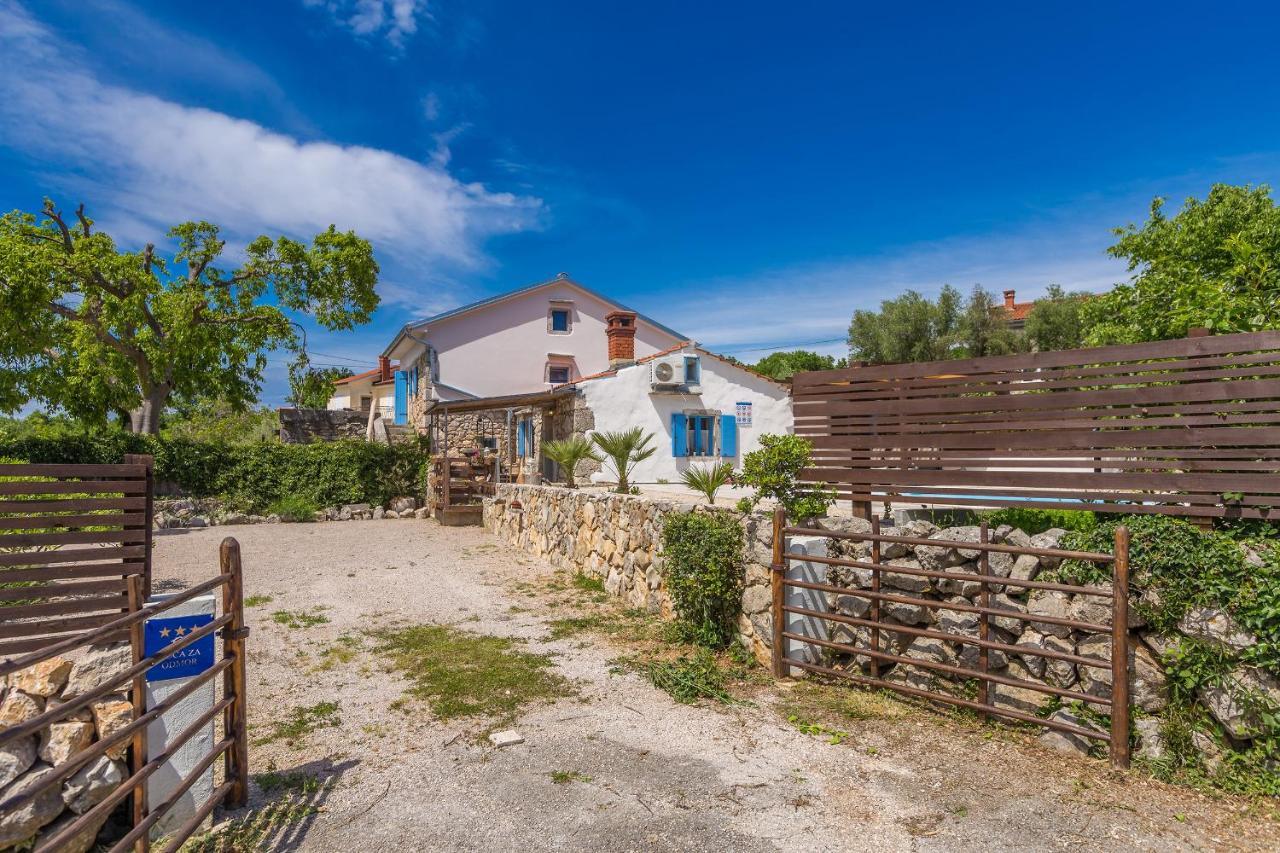 Holiday house Depope Skrbčići Buitenkant foto