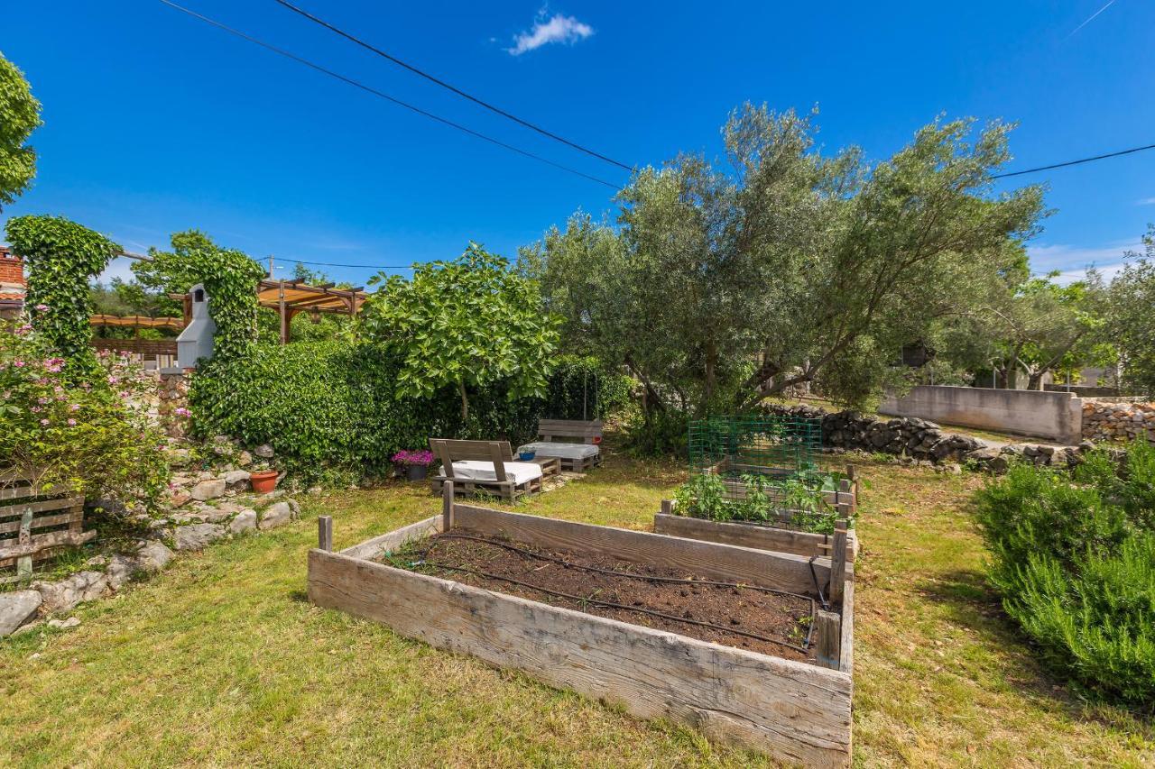 Holiday house Depope Skrbčići Buitenkant foto