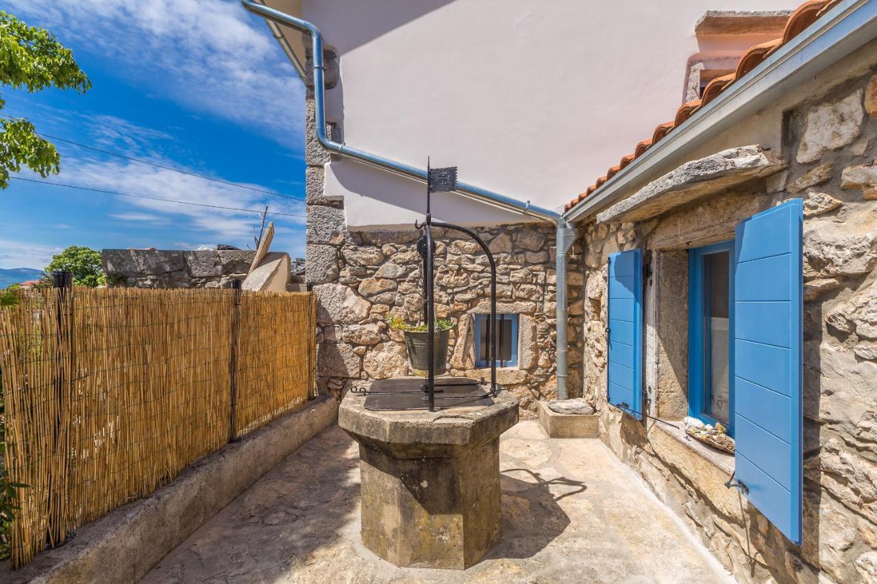 Holiday house Depope Skrbčići Buitenkant foto