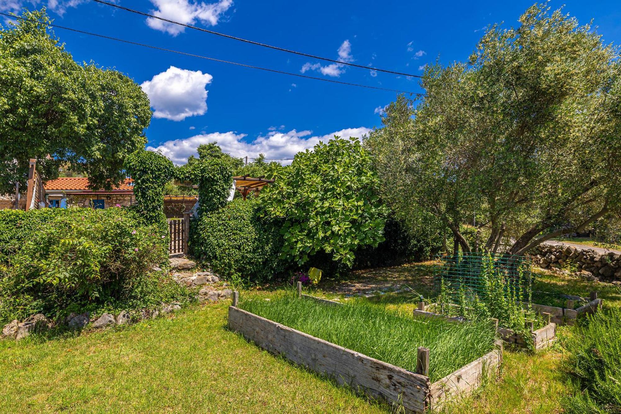 Holiday house Depope Skrbčići Buitenkant foto