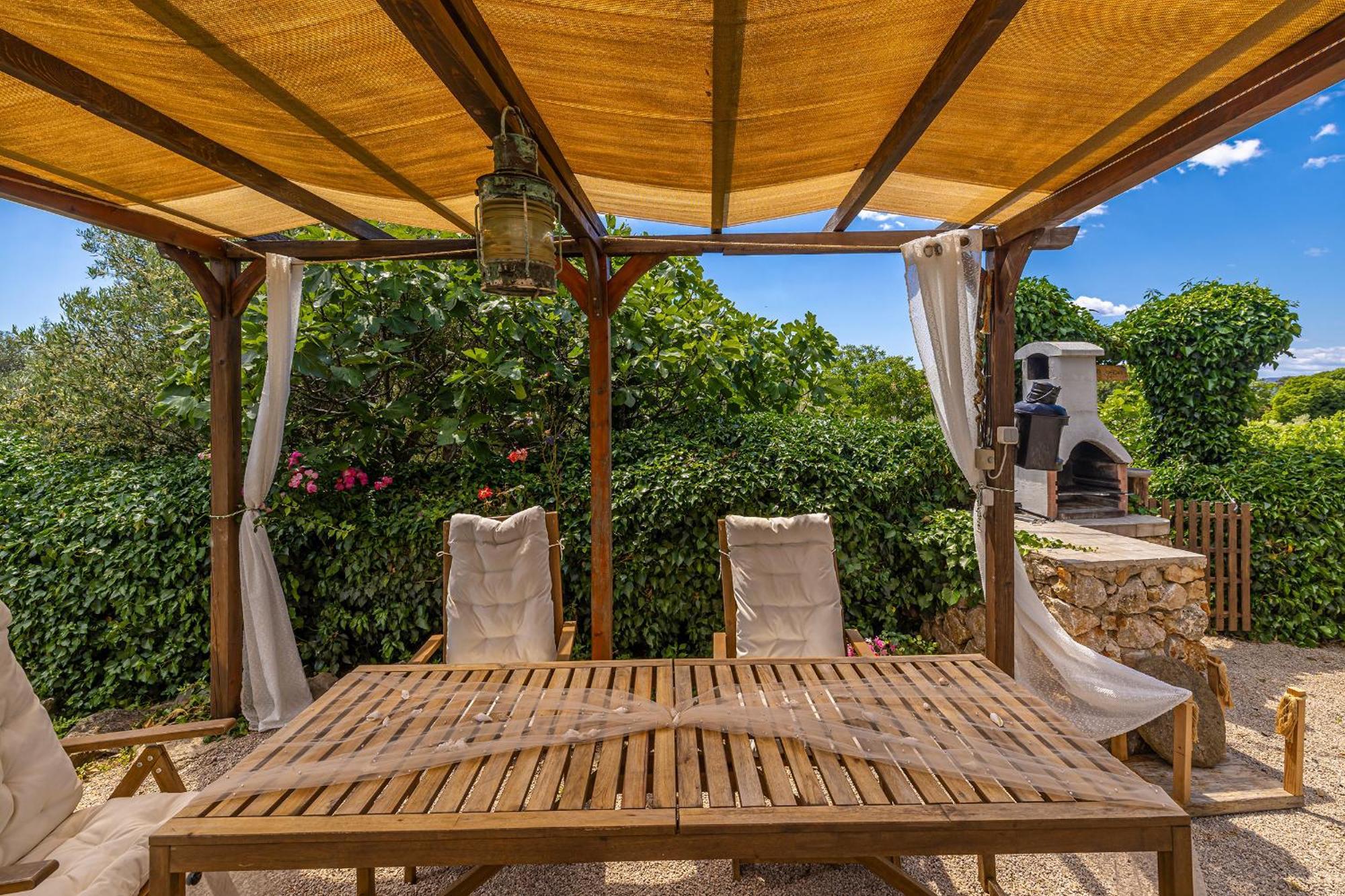Holiday house Depope Skrbčići Buitenkant foto